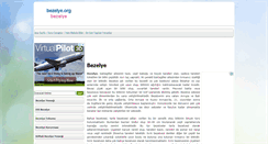 Desktop Screenshot of bezelye.org